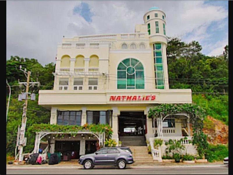 Nathalie'S Vung Tau Hotel Dış mekan fotoğraf