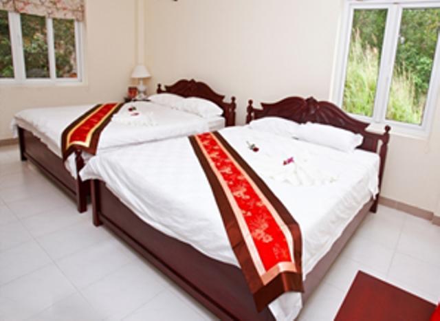 Nathalie'S Vung Tau Hotel Oda fotoğraf