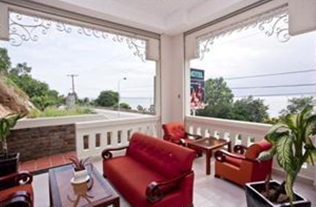 Nathalie'S Vung Tau Hotel Dış mekan fotoğraf