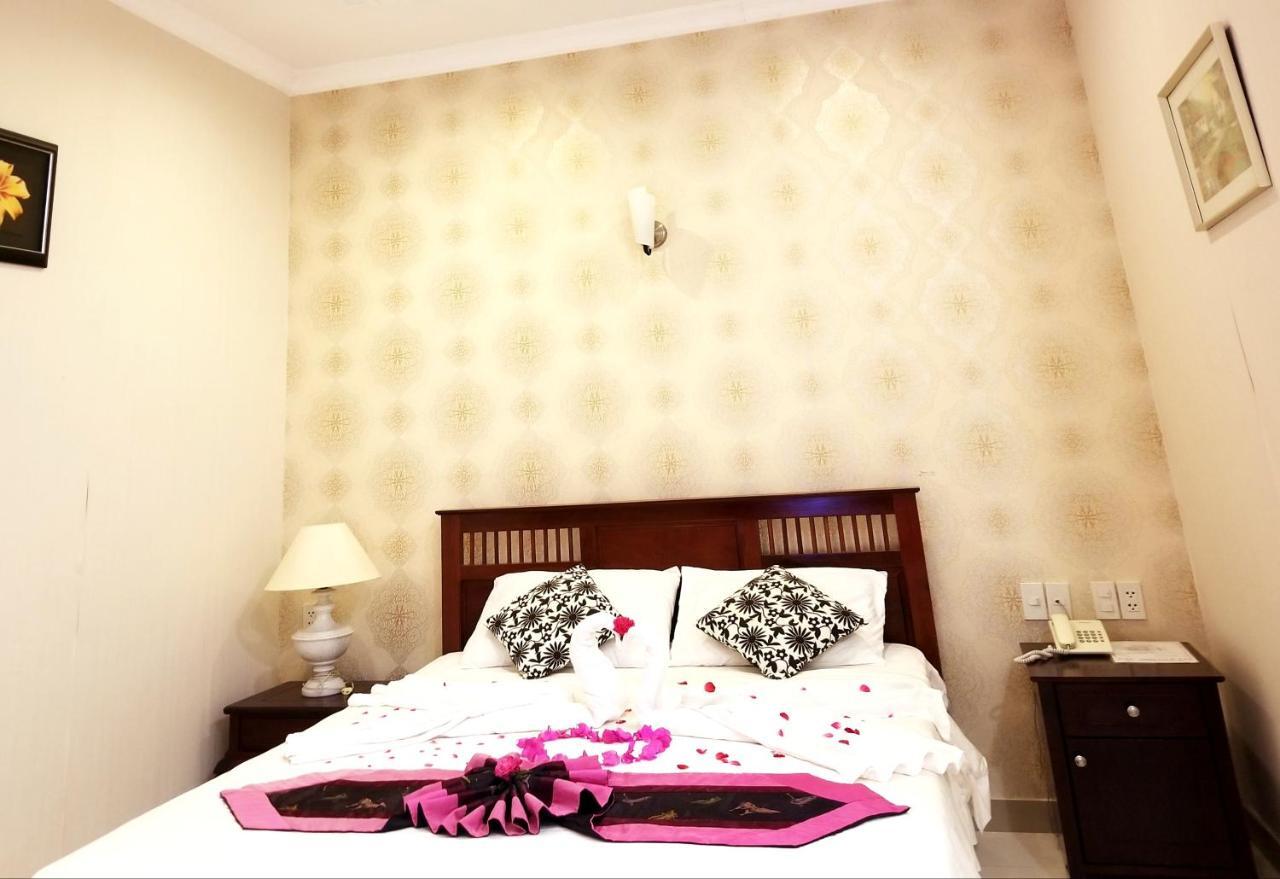 Nathalie'S Vung Tau Hotel Dış mekan fotoğraf