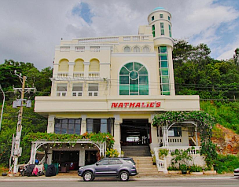 Nathalie'S Vung Tau Hotel Dış mekan fotoğraf